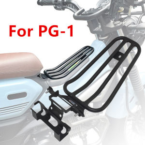 Motorbike For Yamaha PG-1 PG1 2023 2024 2025 Central Holder Luggage Rack Carrier Support Holder Bracket