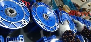 Hộp số giảm tốc shunda NMRV090