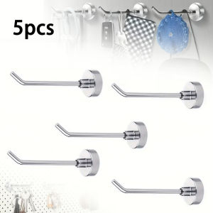 5pcs Magnetic Hook Heavy Duty Magnet Hook Magnetic Cruise Hook Hanging Large Metal Magnetic Hook Can Be Used For Grill