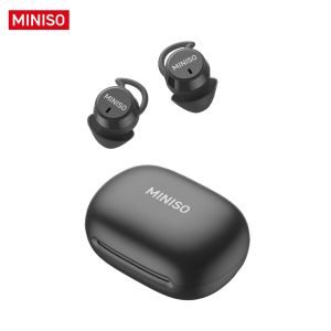 MINISO MS217 AI Real-Time Translation Earphone Sleep Earbud ANC Noise Reduction Wireless Bluetooth Earphones With Multiple Sleep Modes