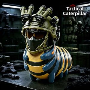 XIONGBUFAN | Glow in The Dark Insect-themed Model Figure 3D Printed