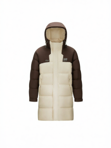 Semir | Warm Hooded Down Jacket 80% Fill