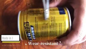 Kail Pancing 50PCS Carbon Jepang Dengan Kail Fishing Hook Kepala Pengait Berduri