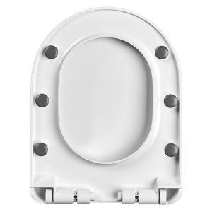 SUNINLIFE | Universal Thickening Slow-down Toilet Seat