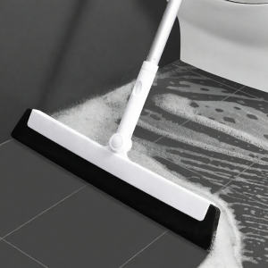DEHUB | Floor Squeegee and Cleaning Tool for Bathrooms