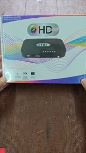 GMM Z HD LITE PRO PLUS กล่องดาวเทียม HD รองรับ C/Ku Band พร้อม LED แสดงช่อง รองรับ OTA ใหม่