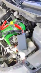 Carstorm 20000mAh Car Jump Starter Power Bank Portable Car Jumper Emergency Charger Battery Booster Car Starter Battery