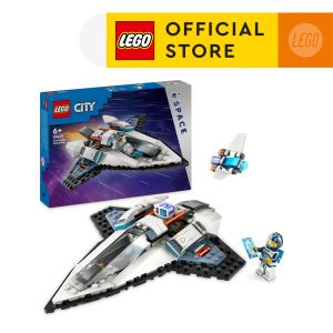 LEGO City 60430 Interstellar Spaceship Playset (240 Pieces)