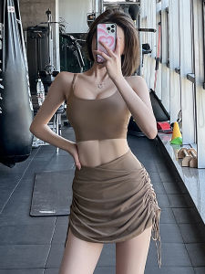 Quần Short Thể Thao Cạp Cao Cho Nữ Quần Chạy Bộ Quần Tập Yoga Quần Bó Gợi Cảm Bộ Đồ Tập Thể Dục Mùa Hè Quần Bó