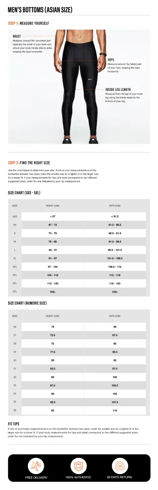 Nike Dri-FIT Mens Stride 7\