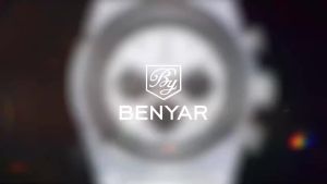 BENYAR | BENYAR New Chronograph Quartz Watch 42MM Racing Sport Wristwatch Carbon Fiber Bezel Stainless Steel Luminous Male Calendar Watch