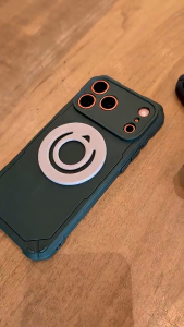 RINGKE® RUGGED GEAR Magnetic iPhone 17 Pro Max/ iPhone 17 Pro MagSafe Lightweight Mightier Tough Shockproof Protective C