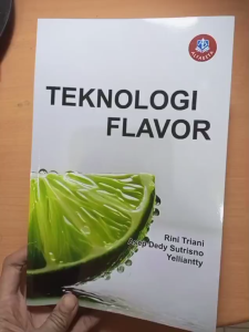 TEKNOLOGI FLAVOR - ALFABETATEKNOLOGI FLAVOR - ALFABETA