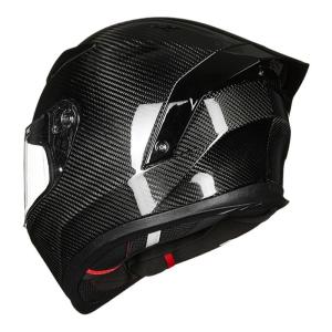 AIS | Ultra Light Carbon Fiber Full Face Helmet Bluetooth 1