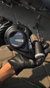 Cover CVT Akrilik Honda Vario 125 & 150 New Led Aksesoris Penutup CVT Exie Art