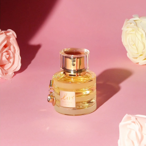 GABERUTI-MLS Perfume น้ำหอมผู้หญิงชนิด กลิ่นหอมจากธรรมชาติบริสุทธิ์ ติดทนนาน 50ML