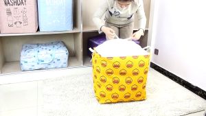 SERUT LAUNDRY BAG LAUNDRY BAG/KERANJANG BAJU LAUNDRY BAG LEMARISERBAGUNA168