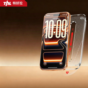 Tehaola | Anti-fingerprint Anti-drop Full Coverage HD Screen Protector