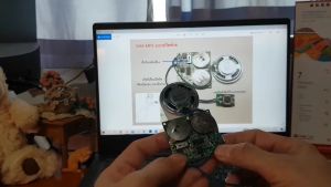 string(164) "(เล่นวน) วงจร MP3 แบบสวิตซ์กด กล่องดนตรี DIY