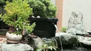 ถังกรองบ่อปลา BOYU รุ่น YT-6000 / YT-9000 YT-25000 YT-45000 สำหรับบ่อปลา มีหลอดไฟยูวี ระบบ Bio-Filter พร้อมใช้งาน