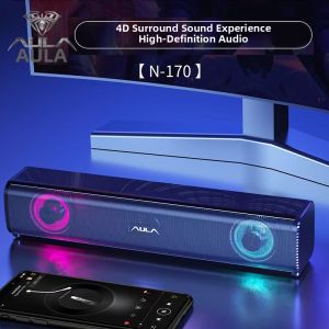 AULA | Home Game & Multimedia Soundbar Speaker