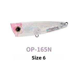 SHIMANO | Floating Topwater Lure with Vent Holes