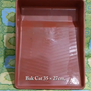 Bak Cat Bak Tempat Cat 25 cm