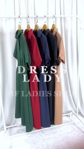 HFF - HN - Dress Wanita Korea / Gaun Pesta Import Mewah / Dress Lady / Dress / Gaun / Dress Korean Style / Dres Wanita / Gaun Pesta Kondangan Mewah / Gamis / Dress Cantik Kekinian / Dress Remaja Kristen / Gaun Pesta Wanita Dewasa / Baju Pesta