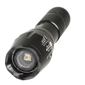 LUFFYFIRE | Blue Light Fishing Multifunction Flashlight