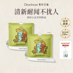 DearIrean | Car Air Vent Diffuser Fragrance