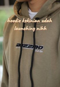 Sweater Hoodie Pria Wanita Tebal Distro Keren