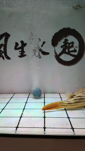 Air Stone Oxygen Bubble Stone | Batu Oksigen Akuarium | Oxygen Stone Ball for Fish Tank Aeration