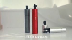 สต็อกท้องถิ่น 2in1 ที่ทุบกระจกรถพื้นฐาน ค้อนทุบกระจกรถยนต์ ค้อนฉุกเฉิน ตัดสายเข็มขัด ที่ทูบกระจกรถ อุปกรณ์เสริมภายในรถ