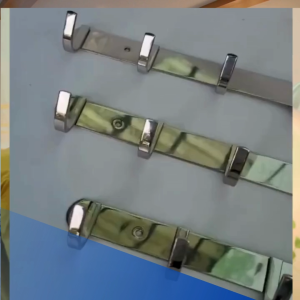 móc treo quần áo móc treo quần áo inox Móc Treo Quần Áo Nhà Tắm Móc Treo Quần Áo La đẹp dày Inox 304 cao cấp