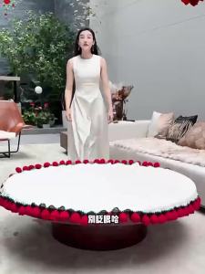 LUOQU | Practical and High-End Flower Bouquet Blanket