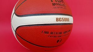 Bola Basket Original Asli Dewasa MOLTEN BG-5000 S-7 PERBASI IBL Training Ball Made In Thailand