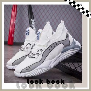 KDAShop รองเท้าผ้าใบผู้ชาย ใส่วิ่งก็ได้ใส่เที่ยวก็เท่ คือแบบ Very good มาก ใส่ได้ทุกโอกาส สุดปัง