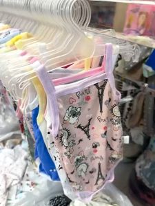 Happy Baby 5piece Girls Newborn Sleeveless Onesie Romper Bodysuits Jumpsuits Kids Girl Clothes