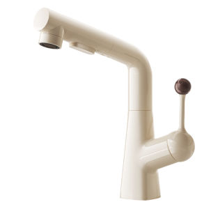 QIANMUYU | Vintage Style Adjustable Temperature Basin