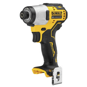 DeWalt | Dewalt DCF801 12V MAX Impact Driver 1/4-Inch Xtreme Brushless Cordless Rechargeable Electric Screwdriver Bare Tool