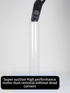 NIU Vacuum Cleaner Portable Mini Household Cleaner Wireless Handheld Dust Mite Vacuums Wireless Rechargeable Strong Strong sterilization Mite