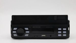 (ORICOD) Pemutar MP3 Bluetooth Mobil Kartu Steker Disk U Multi-Fungsi Musik Lossless HD Radio FM