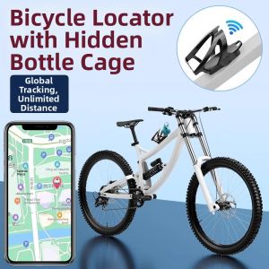 Bike GPS Tracker for P8 Bicycle