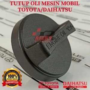Tutup Oli Mesin Toyota Avanza & Innova