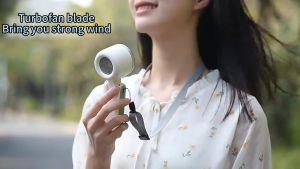 WNC N607 Portable Foldable Turbo Fan: A Comprehensive Guide