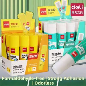 deli | High-Strength Non-Toxic Glue Stick