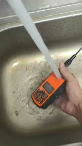 HT Motorola 370plus IP68 Tahan Air Walkie-Talkie with 20KM Range and Full Band Support - Type-C Fast Charging Ideal for Large Areas Like Palm Tree Farms