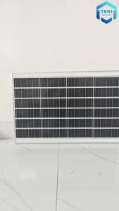 TẤM PIN NĂNG LƯỢNG MẶT TRỜI MONO 6V 40W 67x44.5cm - TEKI