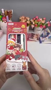 ปากกาน้ำเงินลบได้ แจกเด็กโต-ผู้ใหญ่ ได้ เขียนดีมาก