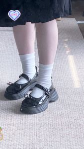 Women's French Lolita Thick Soled Sandals: A Guide to Stylish & Comfortable Footwear